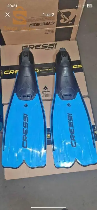 Palme CRESSI