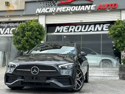 Mercedes C 300 d