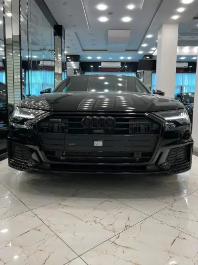 Audi A6 S-line 40 TDI (quattro) 2022 / 00 km