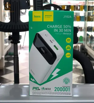 Power bank J102A