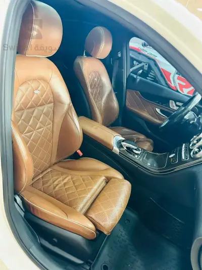 MÉRCEDES          CLASSE    C