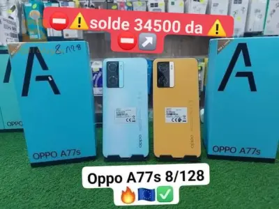 oppo a77s
