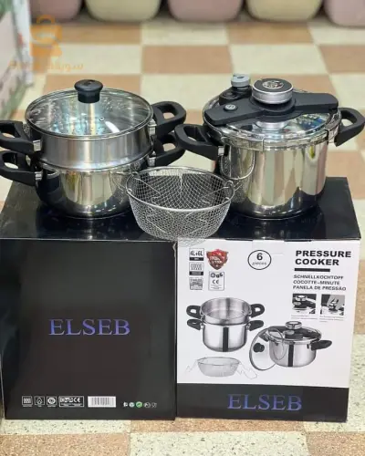 Ensemble de casseroles