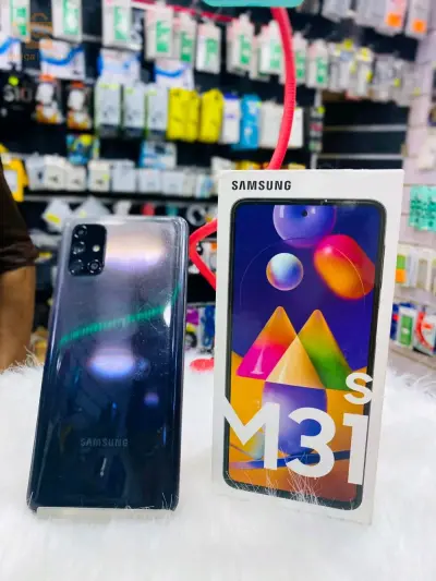 Samsung M31s