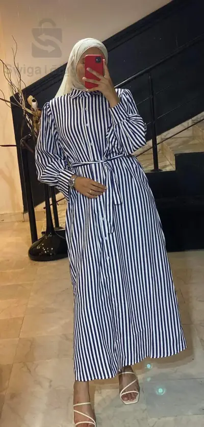 فستان