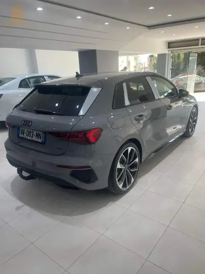 Audi A3 Sline