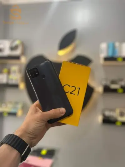 realme c21