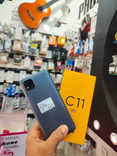 Realme C11