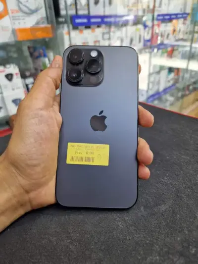هاتف ذكي I phone 14 pro max
