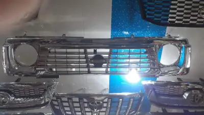 مصبغة قديمة  nissan patrol