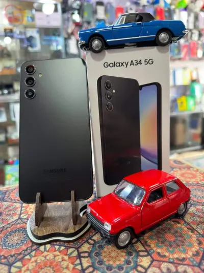 SAMSUNG A34 5G