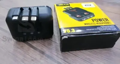 سماعات بلوتوث M88 بلاس
