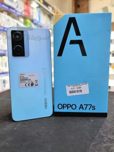 هاتف ذكي Oppo A77s