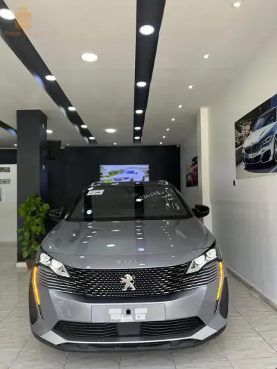Peugeot 3008 GT