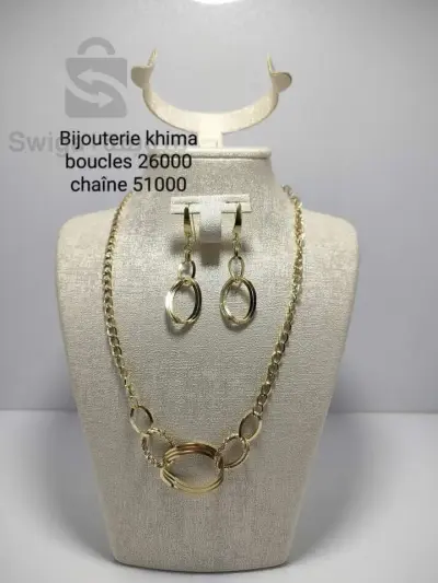 Ensemble d'or