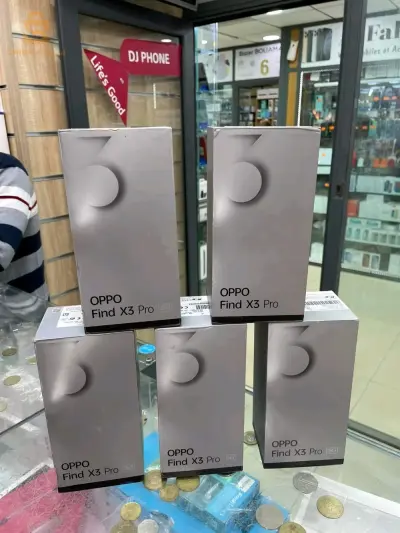 OPPO Find X3 Pro