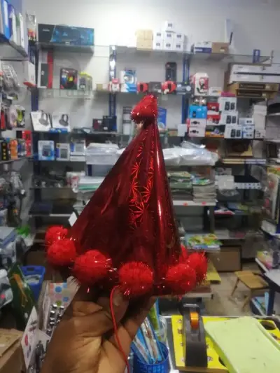 chapeaux d'anniversaire