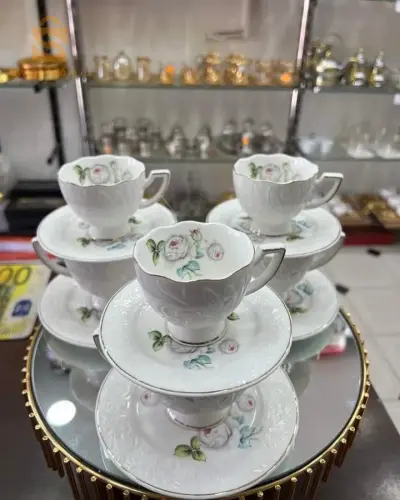 service a café