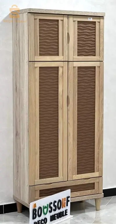 خزانة احذية