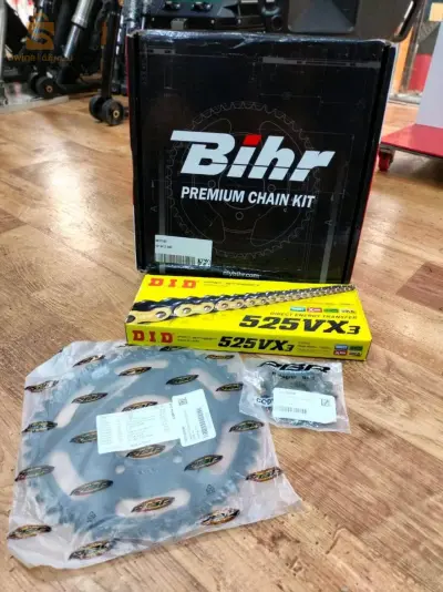 KiT DE CHAIN #kawasaki #Z900