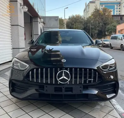 Mercedes-Benz C220D