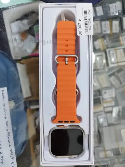 Smartwatch T800Ultra