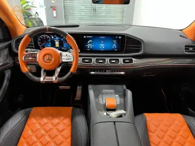 Mercedes GLS 400D