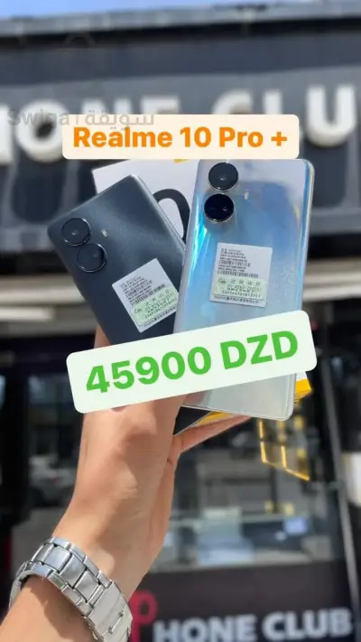 realme 10pro+