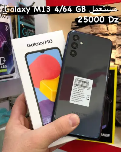 Galaxy M13 4/6