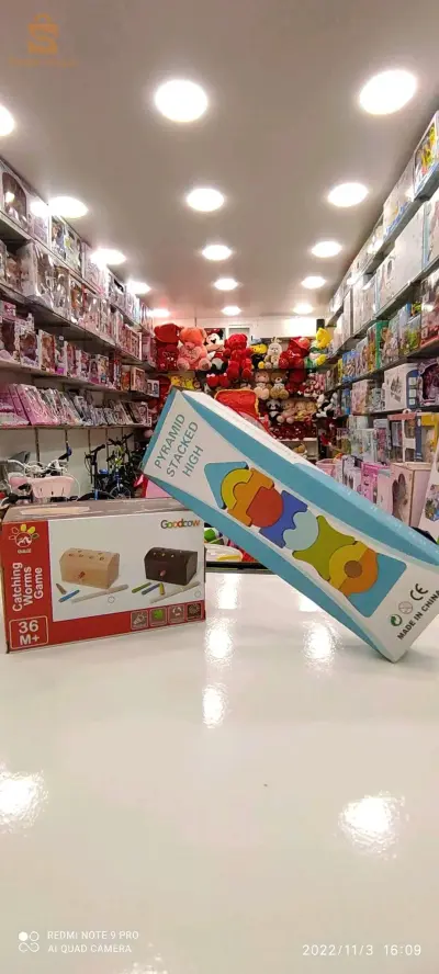 Jeu amusant pour les enfants