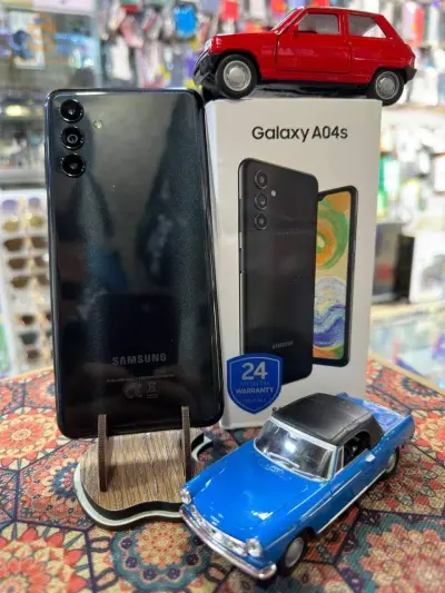 SAMSUNG A04s