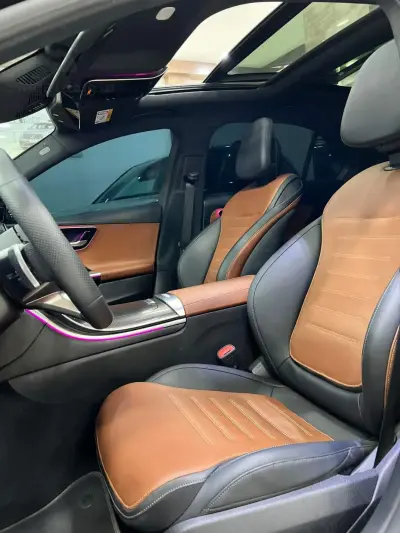 Mercedes classe c 220