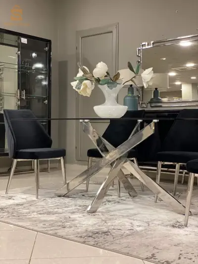 table a manger