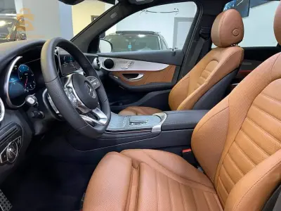 Mercedes GLC 220D