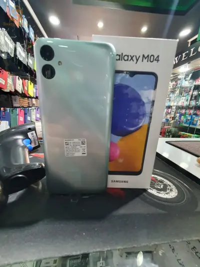 Samsung galaxy m04