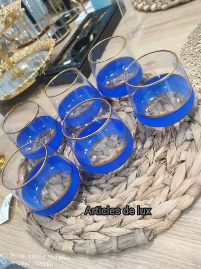 série de verre