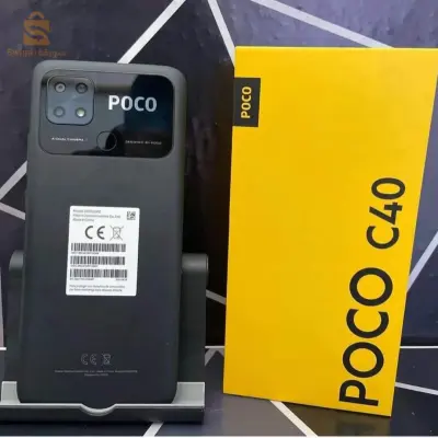 Poco c40
