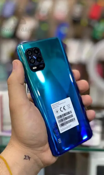 Mi 10 lite