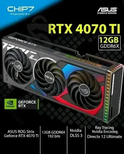 rtx 4070 12 GB