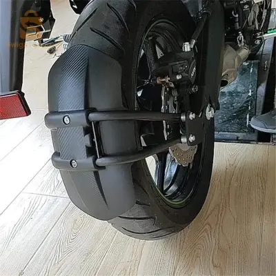 GARDE BOUE ARRIÈRE STANDARD