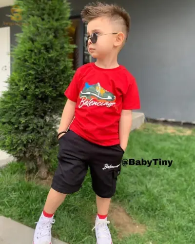 لباس أطفال