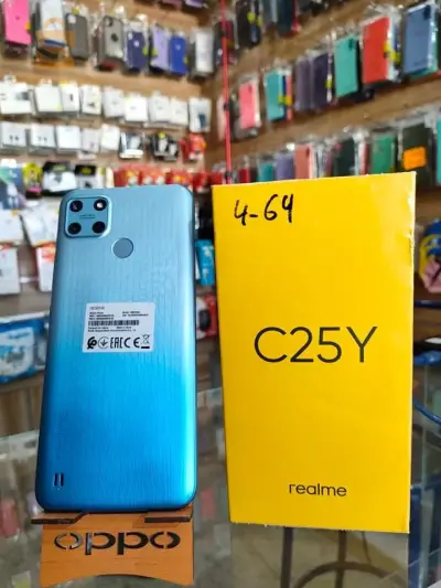 Realme C25y