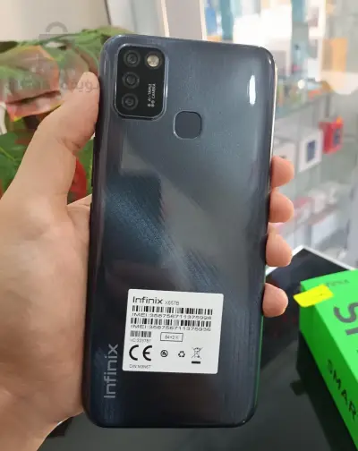 infinix smart 6