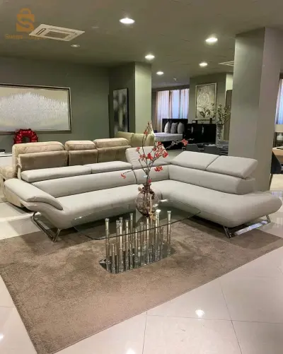 Salon d'angle