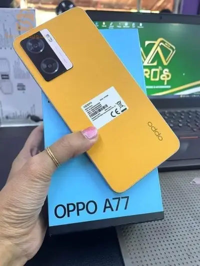 oppo a77