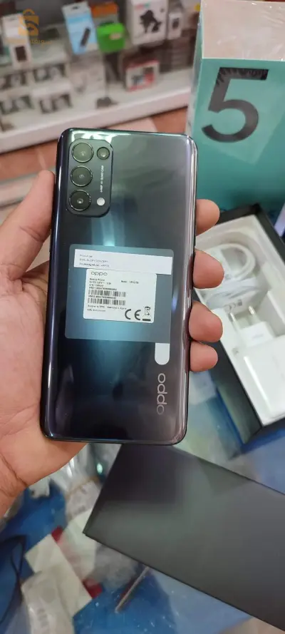 oppo Reno 5