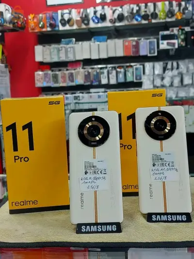 Realme 11 pro 5G
