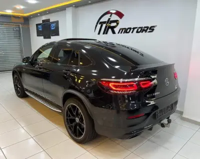 Mercedes GLC