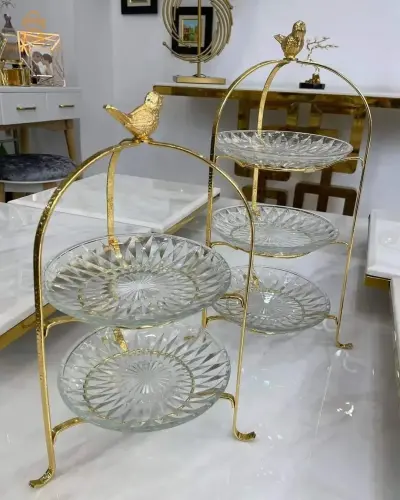 حامل حلويات