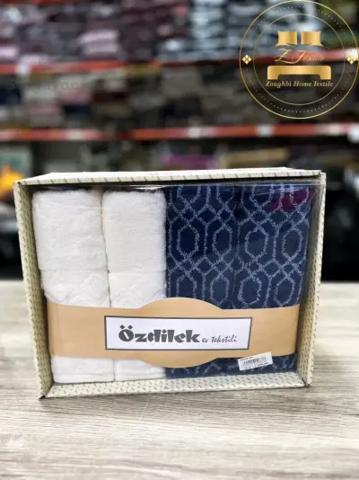 Towels 4 piece